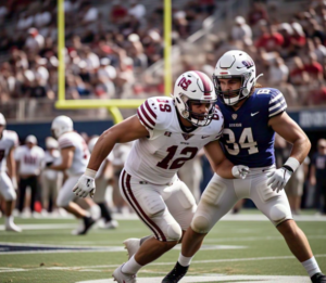 UNLV Football vs Utah State Aggies Football Match Player Stats