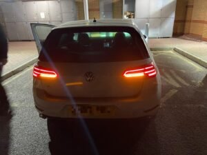 When Did VW Put LED Tail Lights in Golf