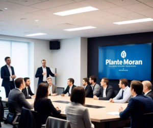 Plante Moran Legalpeople Merger News