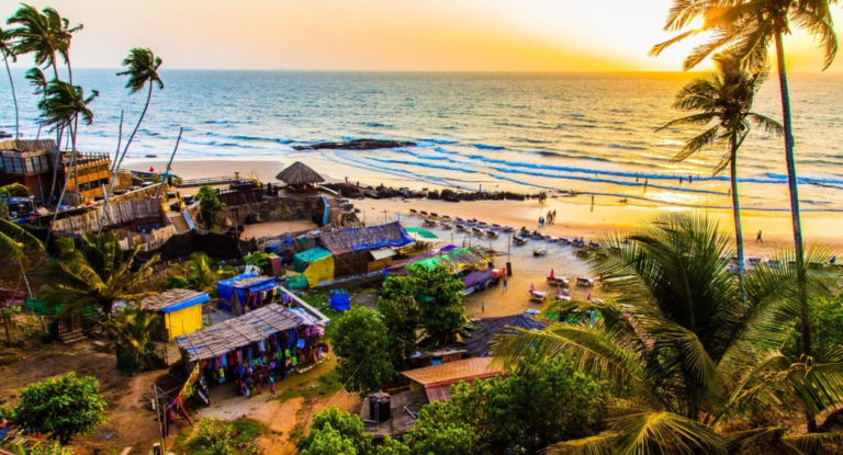 Goa Famous Places