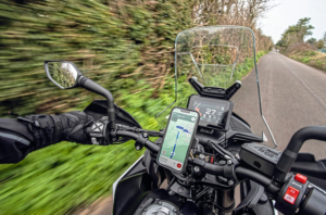 Motorcycle Phone Mount